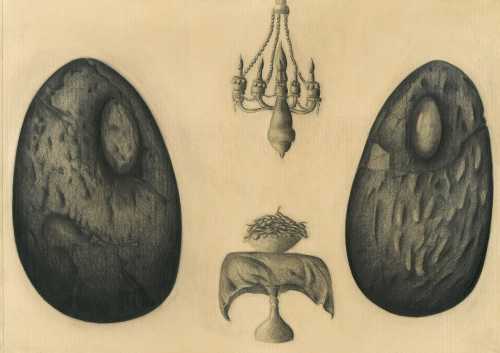 ArtChart | Untitled by Arash Fesharaki Fesharaki