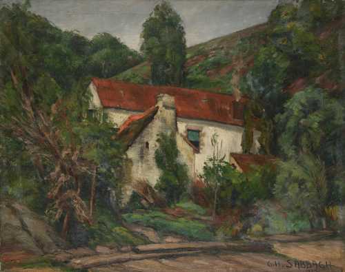 آرتچارت | آسیاب کوتو در کروزانت از ژرژ حنا صباغ