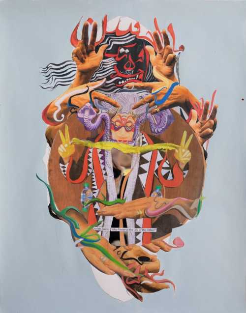 آرتچارت | سایه درخشان از رکنی حائری زاده، حسام رحمانیان و رامین حائری زاده