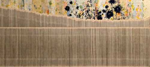 آرتچارت | بدون عنوان از فرشید داوودی