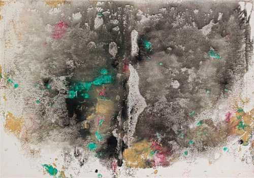 آرتچارت | بدون عنوان از احمدرضا احمدی