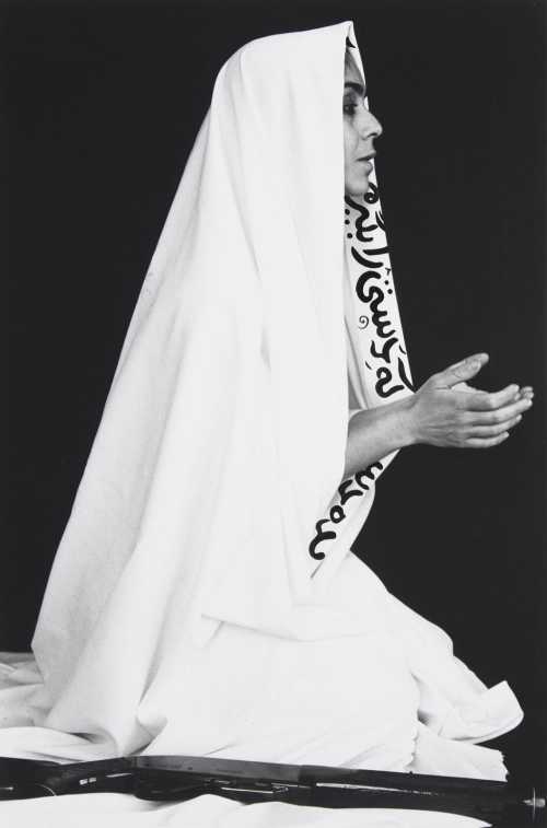 ArtChart | Way In Way Out by Shirin Neshat