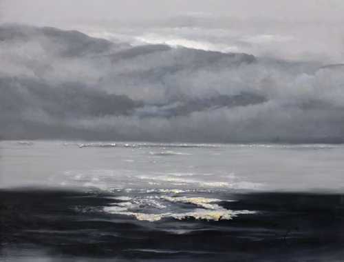 ArtChart | Untitled by Behnoush Foroutan