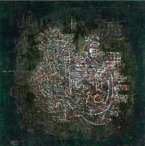 آرتچارت | بدون عنوان از فرامرز پیلارام