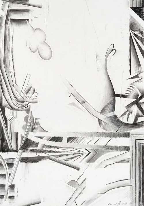 ArtChart | Untitled by Farzad Majidi