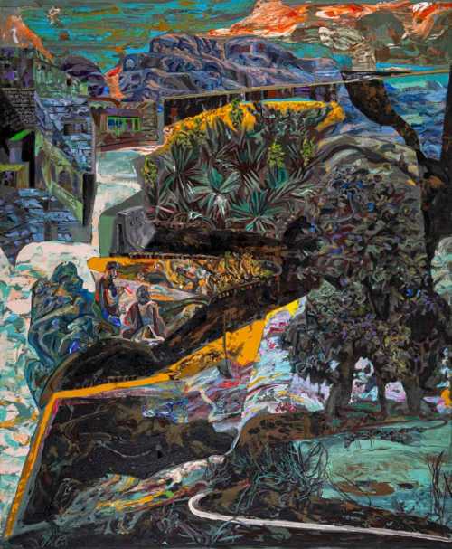 ArtChart | Untitled by Iman Sadeghi