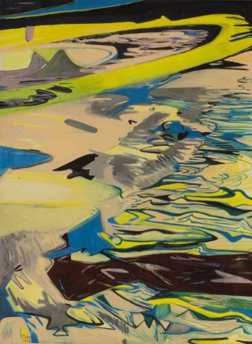 ArtChart | Untitled by Mahsa Hashemi