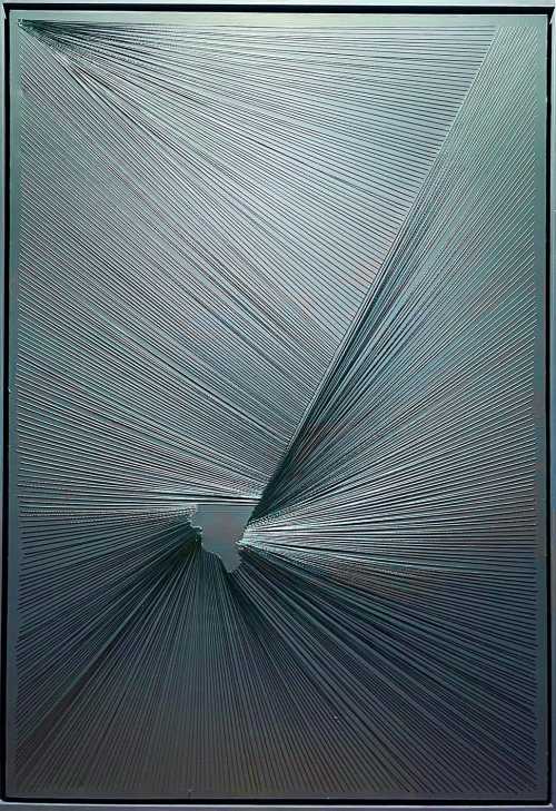 آرتچارت | بدون عنوان 7 از ساناز علوی