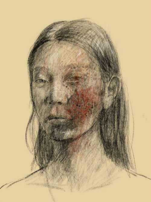 آرتچارت | بدون عنوان از مسعود احمدی