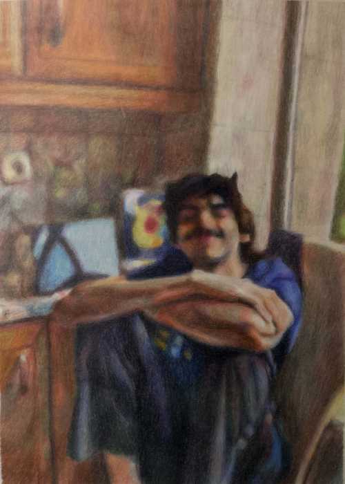 ArtChart | Aisatsana days by Mohammad Javad Poorvali
