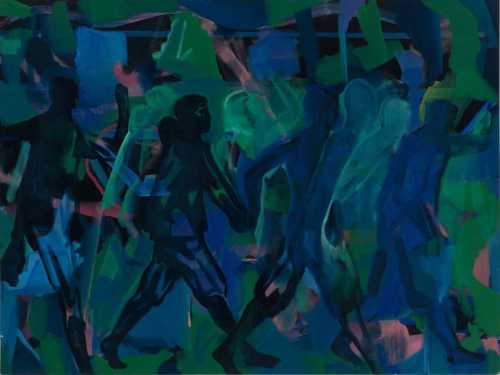 آرتچارت | سقوط انسان از آرمین ابراهیمی