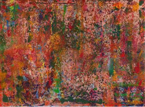 ArtChart | Spring from the Four Seasons Series by Alireza Khatibi