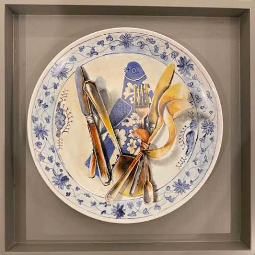 آرتچارت | بدون عنوان از هلیا ابراهیمی