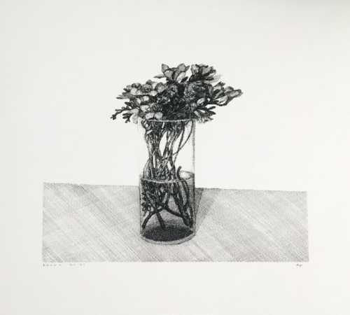 ArtChart | Untitled by Amirkasra Golrang