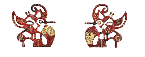 ArtChart | Ageless Myths 03 by Soha Ghasemi