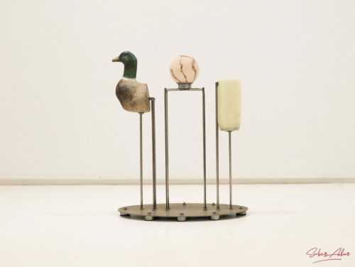 ArtChart | Ducky Head by Faezeh Baharlo