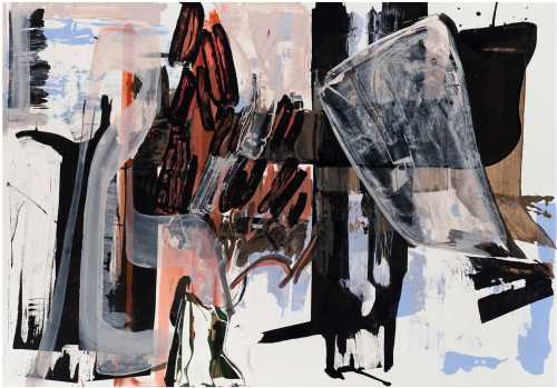 ArtChart | Wrapped and Revealed by Kimiya Mirzaei