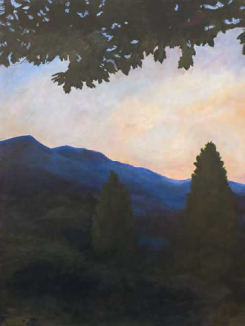 ArtChart | The Dawn by Pariyoush Ganji