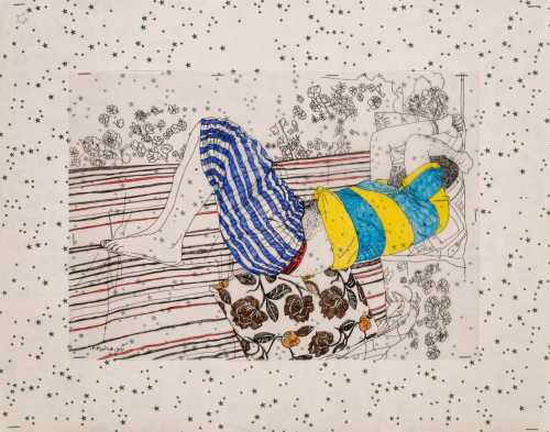 ArtChart | Untitled by Nargess Hashemi