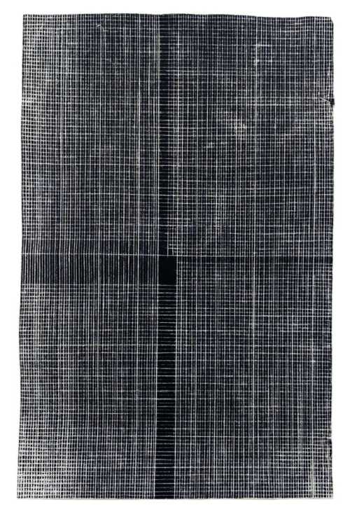 ArtChart | The persistence of Invisible Grids by Yasi Alipour