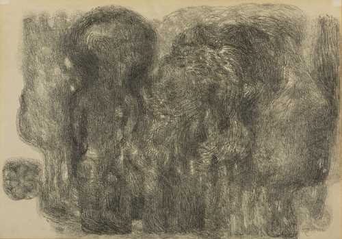 آرتچارت | بدون عنوان از کریم بخشی