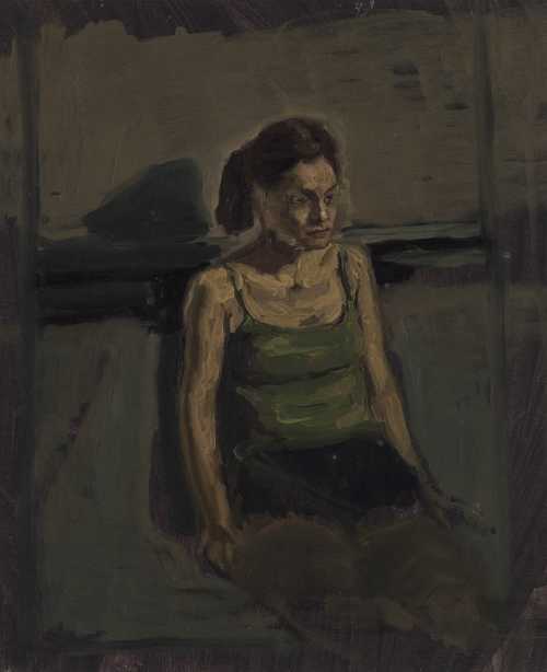 ArtChart | Untitled by Rasoul Akbarlou