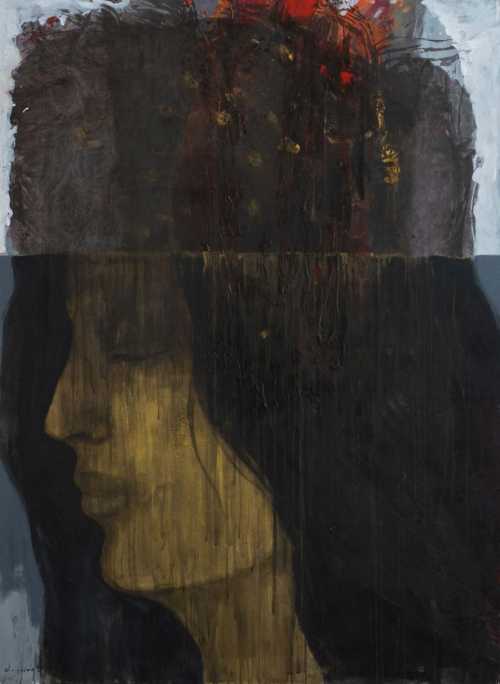 ArtChart | Untitled by Mohammad Nourian