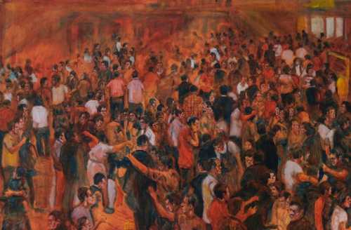 ArtChart | Untitled by Masoud Rastgar