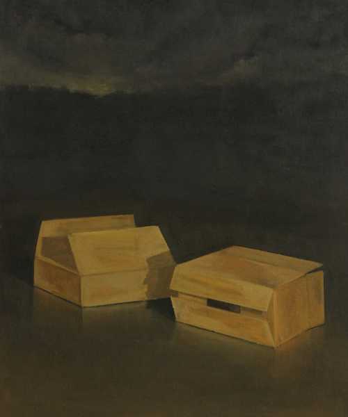 آرتچارت | بدون عنوان از امین مومن