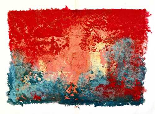 آرتچارت | بدون عنوان از فاطمه اسلامیان