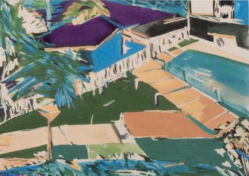 آرتچارت | بدون عنوان از مهسا هاشمی