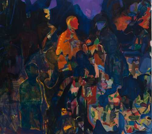 ArtChart | Evasion by Armin Ebrahimi