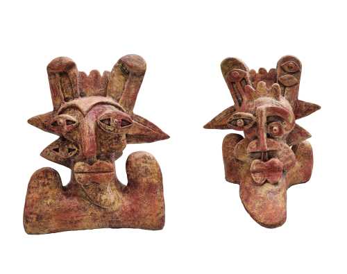 ArtChart | Ageless Myths 02 by Soha Ghasemi