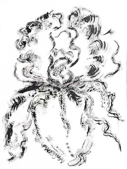 آرتچارت | بدون عنوان از منیر فرمانفرماییان