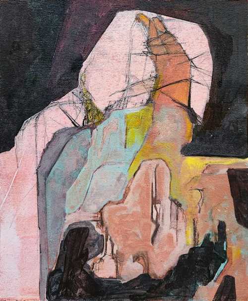 آرتچارت | بدون عنوان از بویه سادات نیا