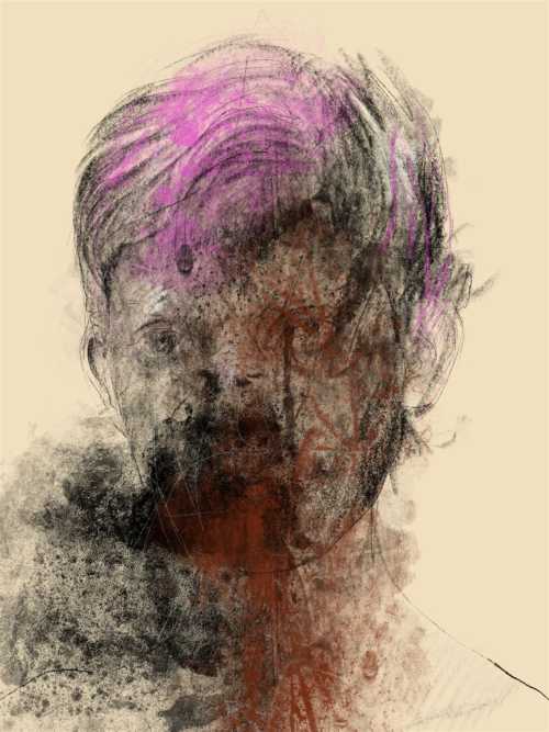 ArtChart | Untitled by Masoud Ahmadi