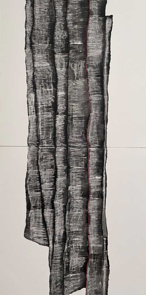 آرتچارت | بدون عنوان 2 از ساناز علوی