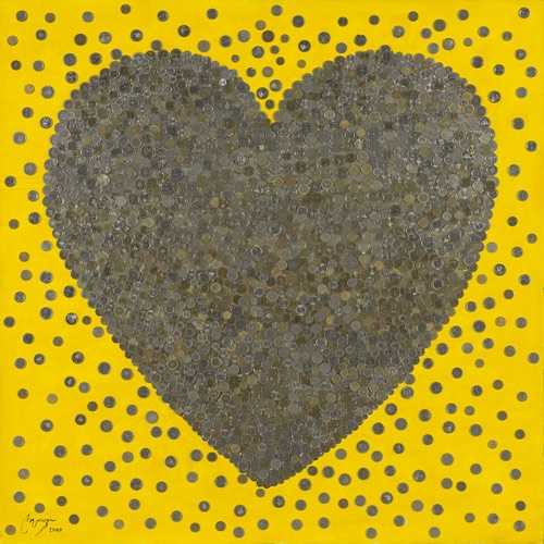 ArtChart | Untitled by Manouchehr Niazi