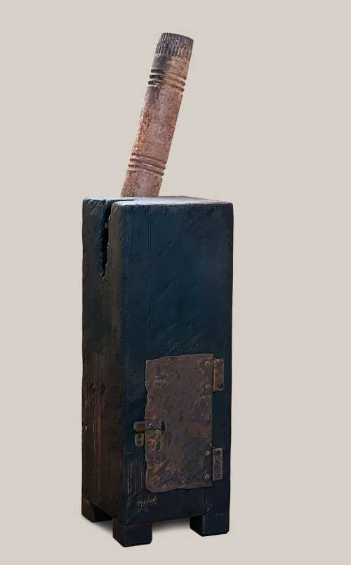 ArtChart | Untitled by Ehsan Tousi