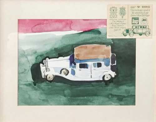 ArtChart | Untitled by Ali Rezvani