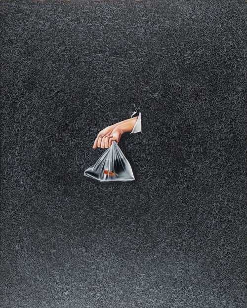 ArtChart | Untitled by Masoumeh Karimi