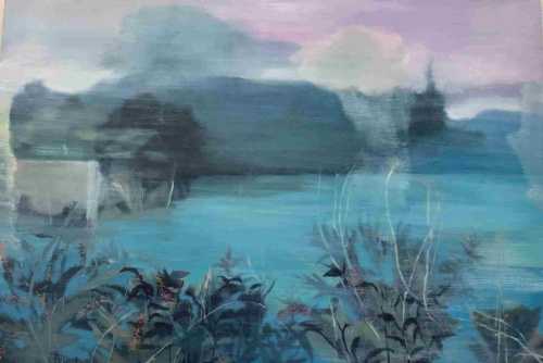 آرتچارت | بدون عنوان از محمود کاظمیان