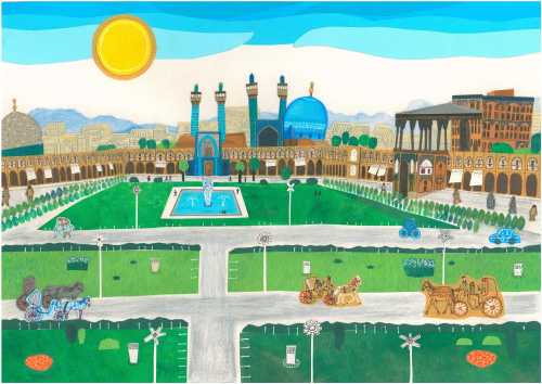 ArtChart | Untitled by Armin Abolfathi