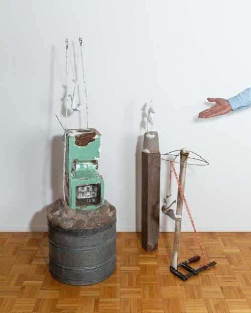 ArtChart | Suspension by Sara Hosseini