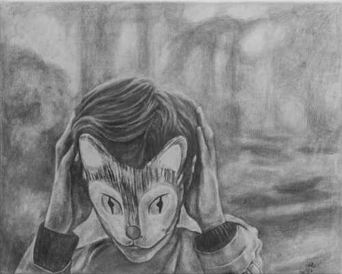 آرتچارت | بدون عنوان از عاطفه نام‌آور