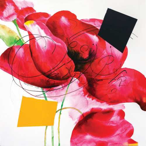 آرتچارت | بدون عنوان از ابراهیم حقیقی