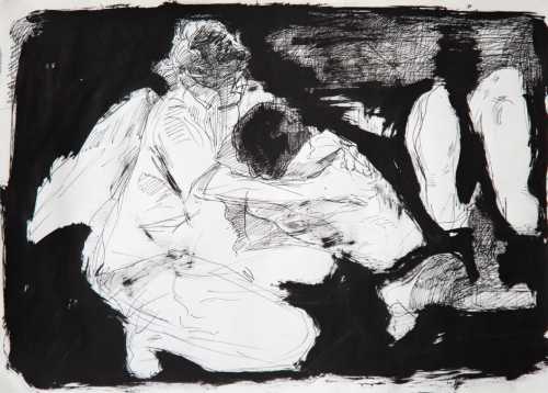 ArtChart | Untitled by Reza Bahrami