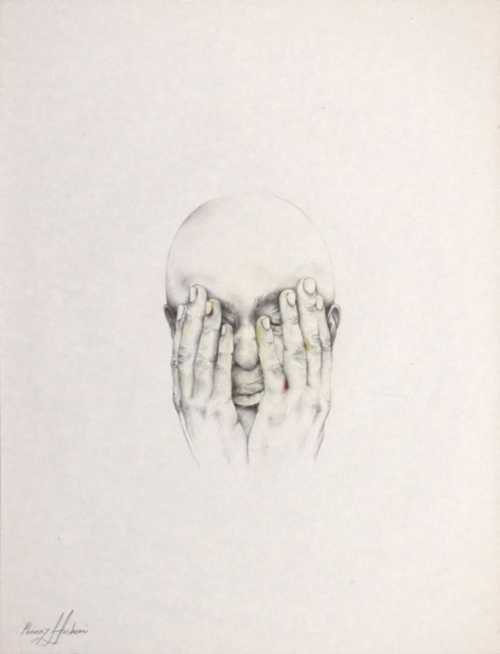 ArtChart | Sleeping pils by Parinaz Hashemi