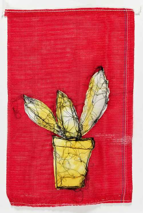 ArtChart | Untitled by Laleh Memar Ardestani