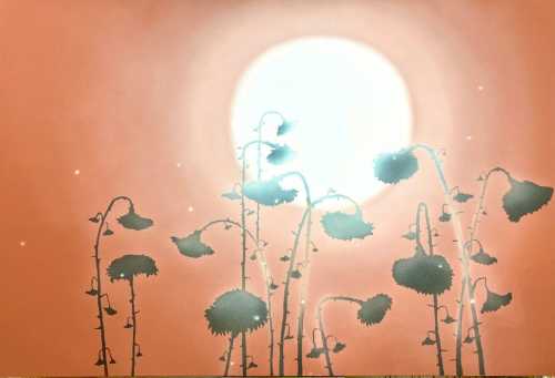 آرتچارت | اعترافاتی به ماه از سام نجاتی